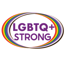 LGBTQ STRONG LOGO 1 2